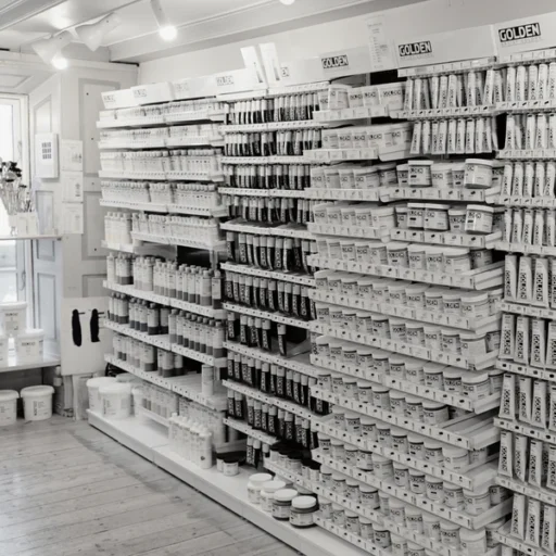 Økonomistyring i en kreativ butik