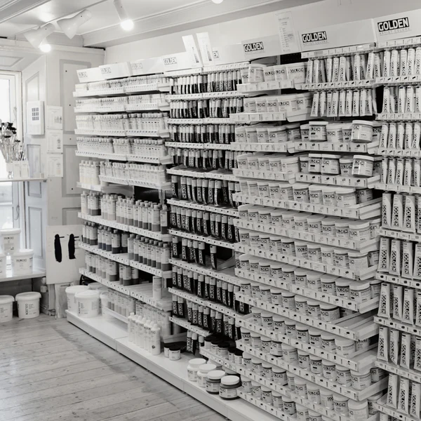 Økonomistyring i en kreativ butik