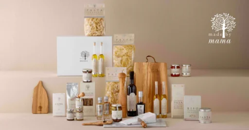 Kundecase Uniconta Made by Mama