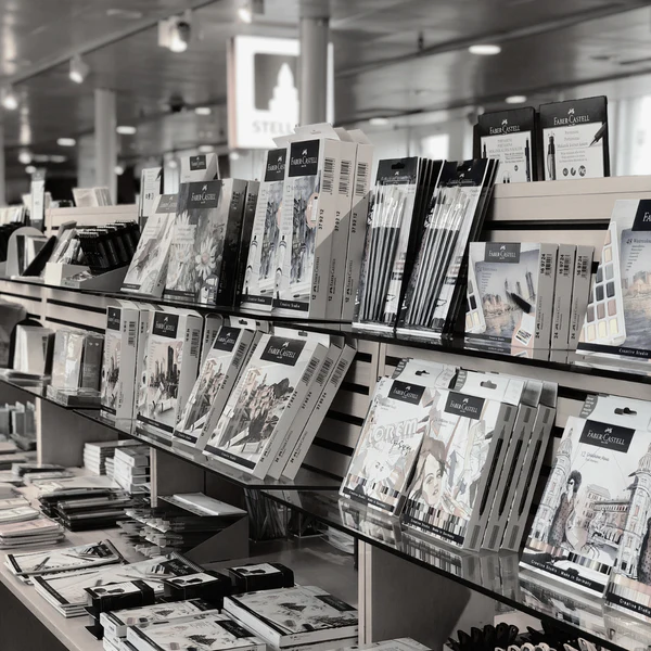 Økonomistyring i en kreativ butik