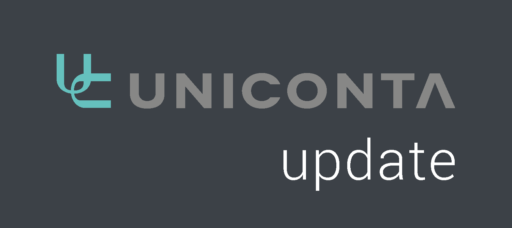 DataComfort Uniconta update