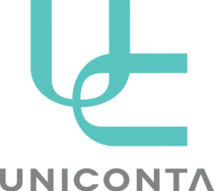 Uniconta logo højformat 600_538 pixel 72 dpi RGB